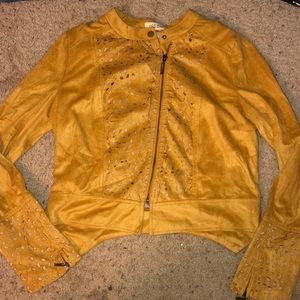 Lizard thicket jacket